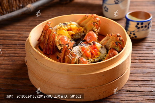 大閘蟹