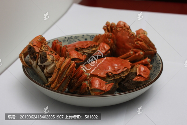陽(yáng)澄湖大閘蟹實(shí)拍