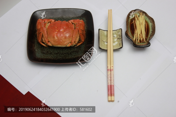 陽澄湖大閘蟹實拍