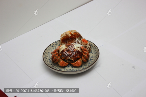 陽澄湖大閘蟹實拍