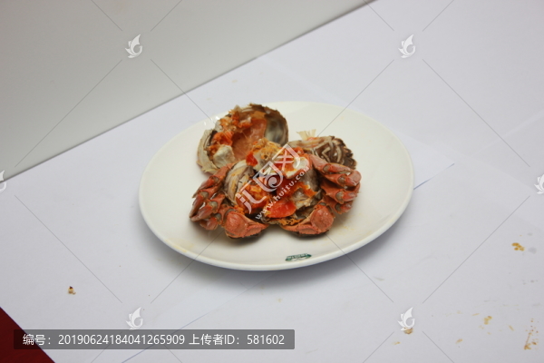陽澄湖大閘蟹實(shí)拍