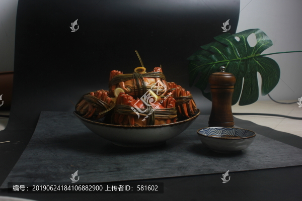 陽澄湖大閘蟹實拍