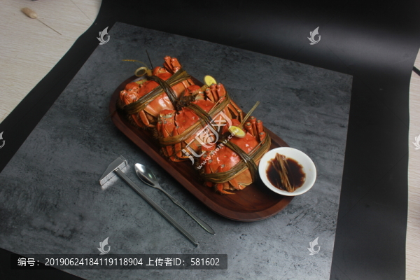 陽澄湖大閘蟹實拍