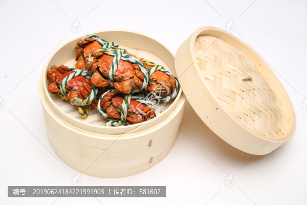 陽澄湖大閘蟹實拍