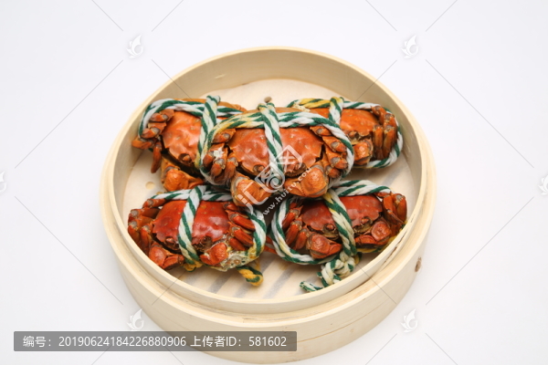陽澄湖大閘蟹實拍