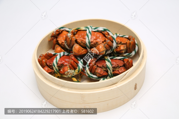 陽澄湖大閘蟹實(shí)拍