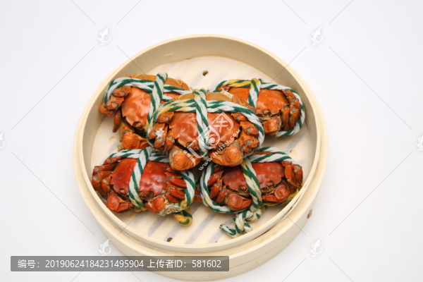 陽澄湖大閘蟹實拍