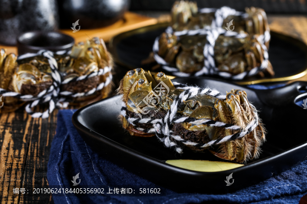 陽澄湖大閘蟹實拍