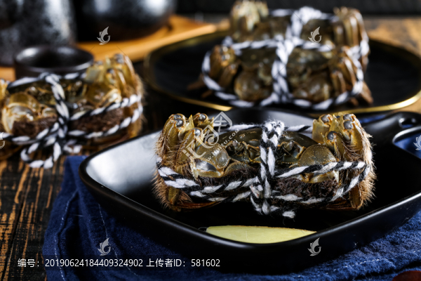 陽澄湖大閘蟹實拍