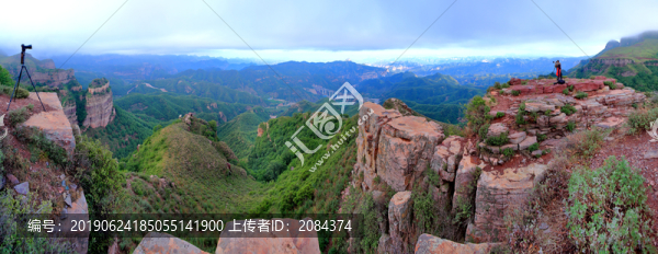 太行山走馬槽風(fēng)光