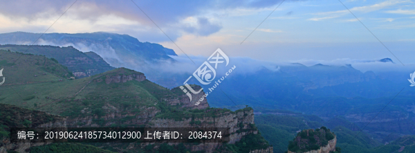 太行山走馬槽風(fēng)光