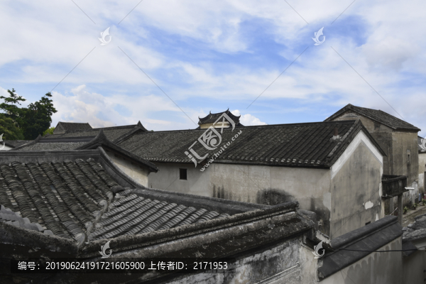 古建筑
