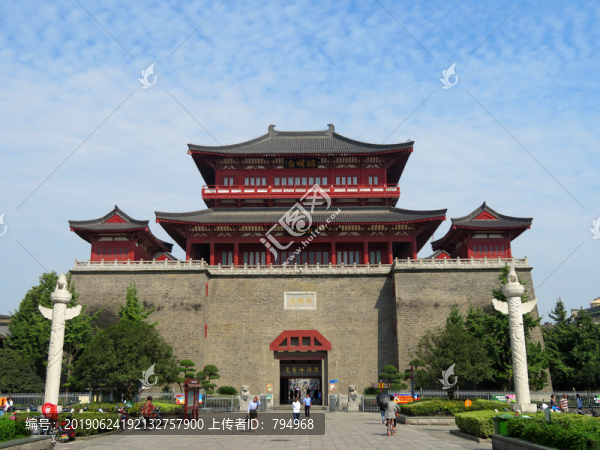 襄陽昭明臺