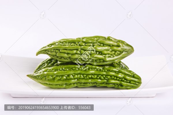 苦瓜素材