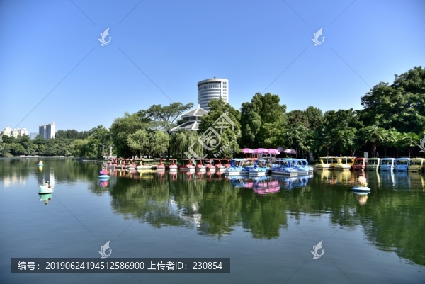 合肥杏花公園