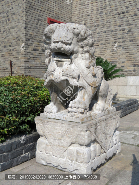 石獅子