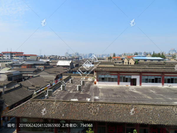 襄陽古城