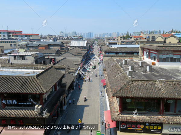 襄陽(yáng)古城