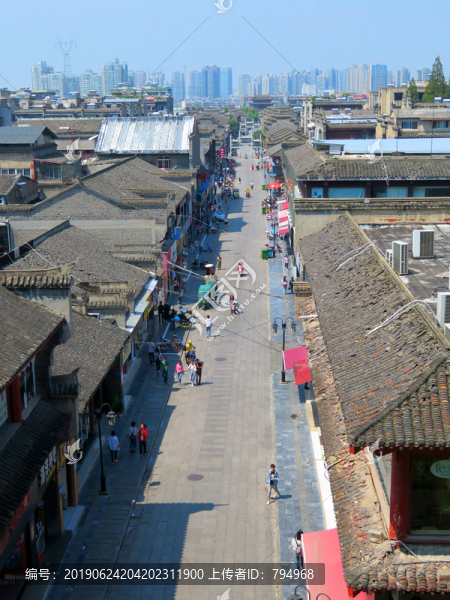襄陽古城