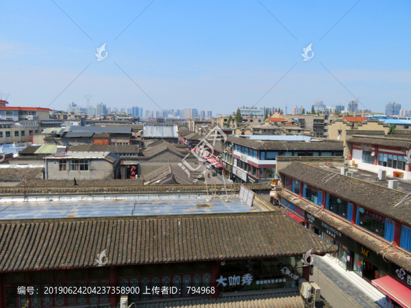 襄陽古城