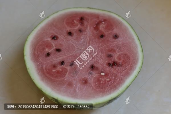 半個西瓜