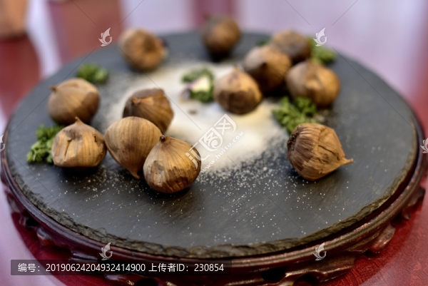 黑蒜