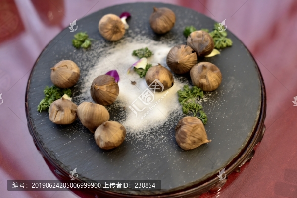 黑蒜