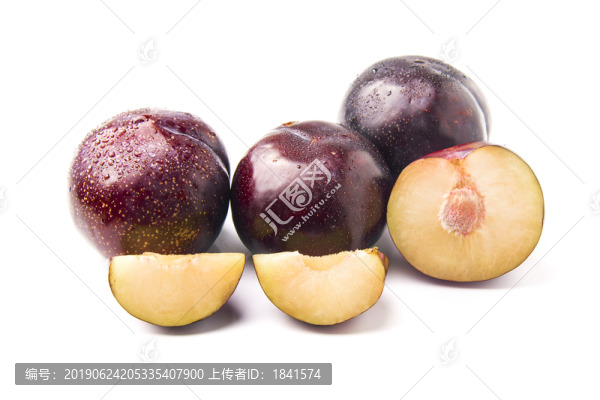新鮮李子