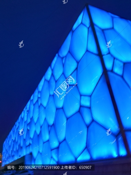 水立方