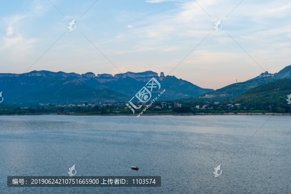 濟(jì)南臥虎山水庫