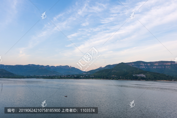 濟南臥虎山水庫