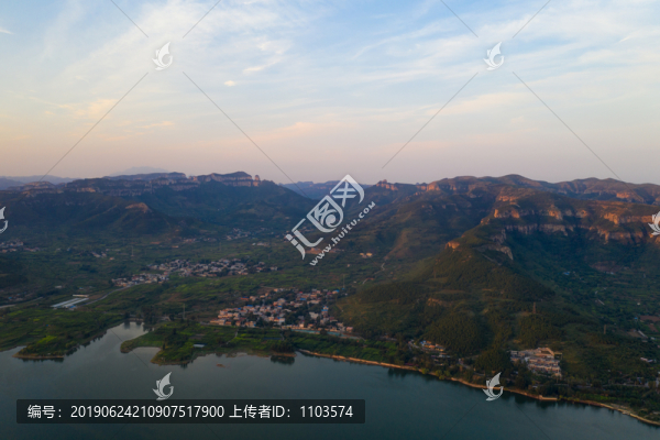 濟南臥虎山水庫