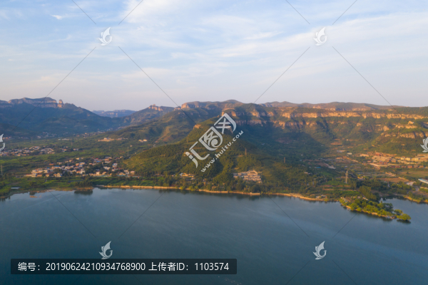 濟(jì)南臥虎山水庫(kù)