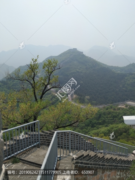 八達(dá)嶺長城