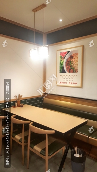 餐廳內(nèi)景
