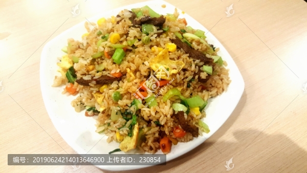 蛋炒飯