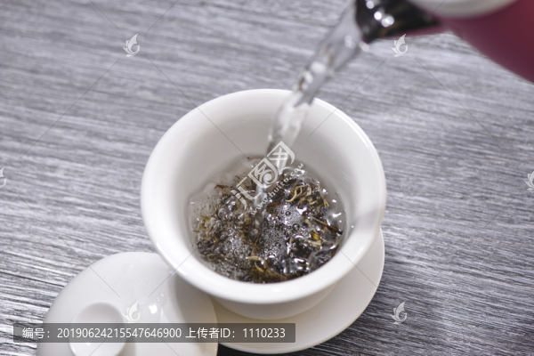 綠茶