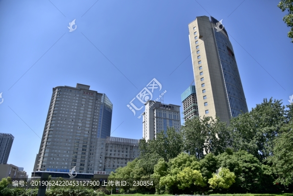 合肥街景