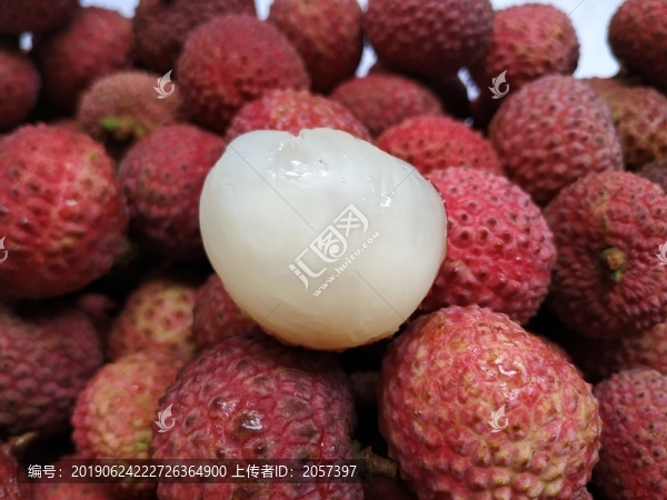 雞嘴荔枝