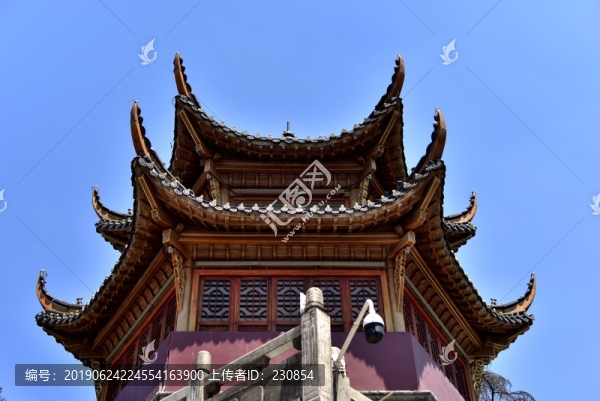 明教寺古建筑