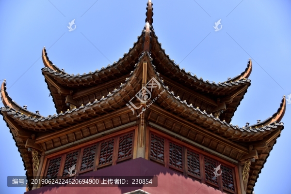 明教寺古建筑