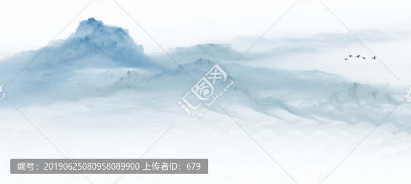 青山縹緲