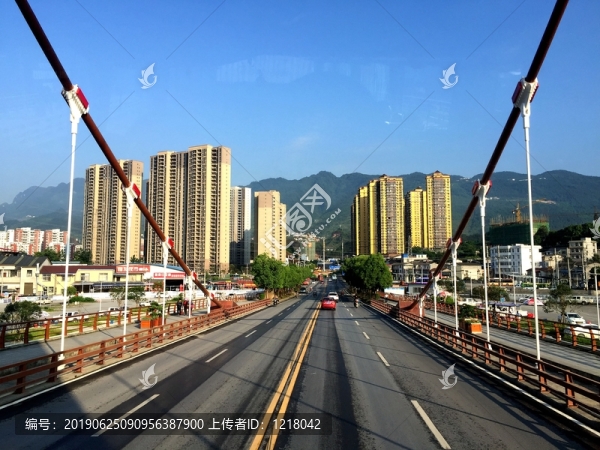 恩施街景
