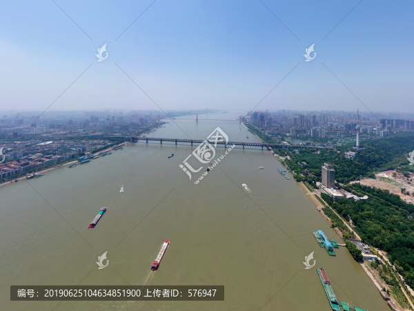 武漢長江大橋3