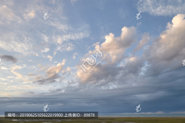 青海的藍(lán)天