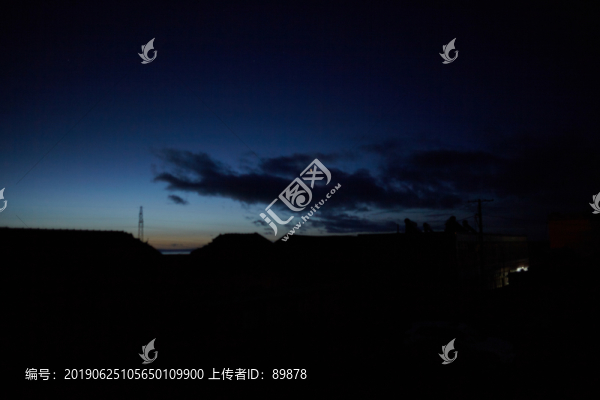 黑馬河