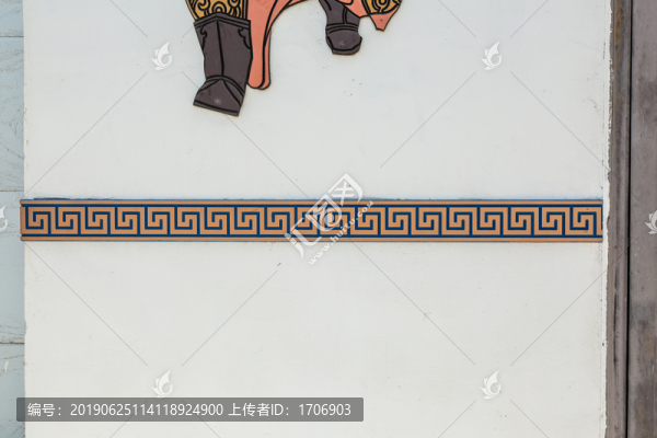 蒙古元素
