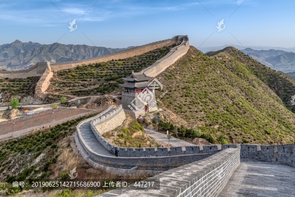 靈丘平型關(guān)長(zhǎng)城