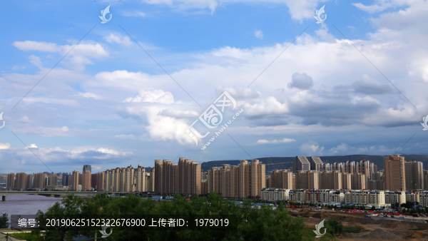 蘭州新地標(biāo)雁灘