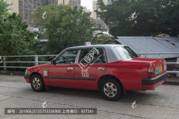 香港街頭